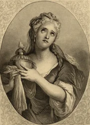 Adrienne Lecouvreur (1692-1730)